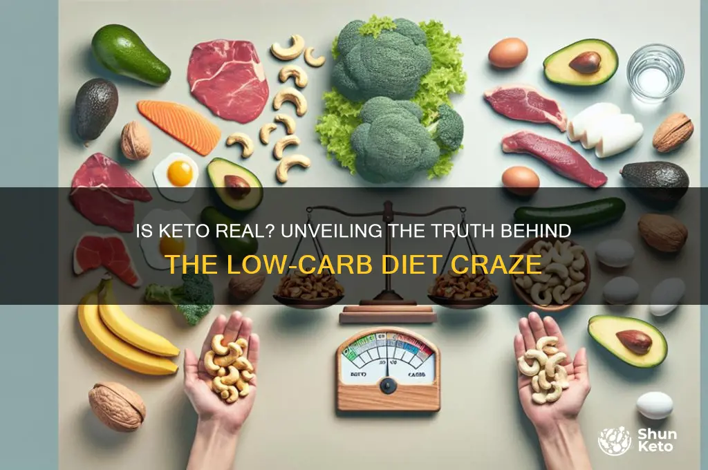is keto real