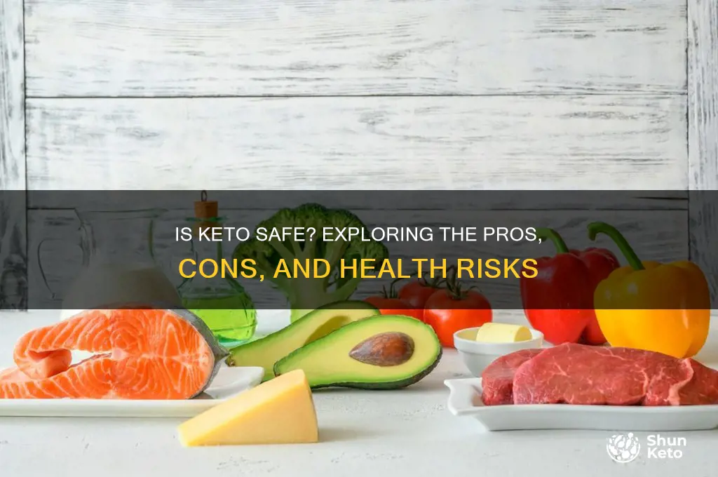 is keto safe eating plan