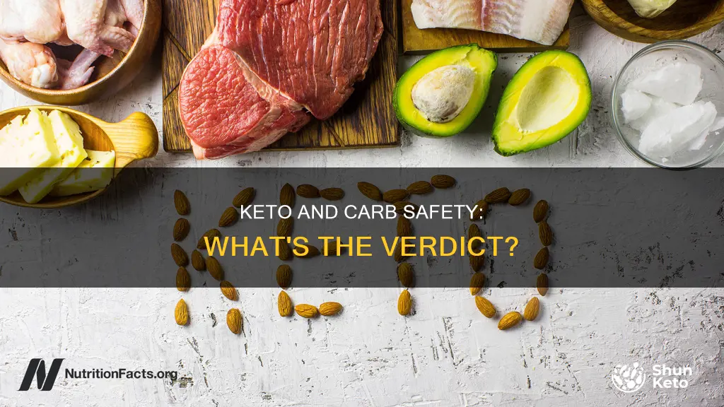 is keto safe for carbs