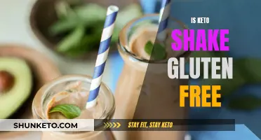 Keto Shake: Gluten-Free Option for Weight Loss?