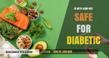 Keto Slim Diet Safety for Diabetics: What You Need to Know