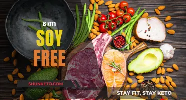 Keto and Soy: A Dietary Compatibility Conundrum