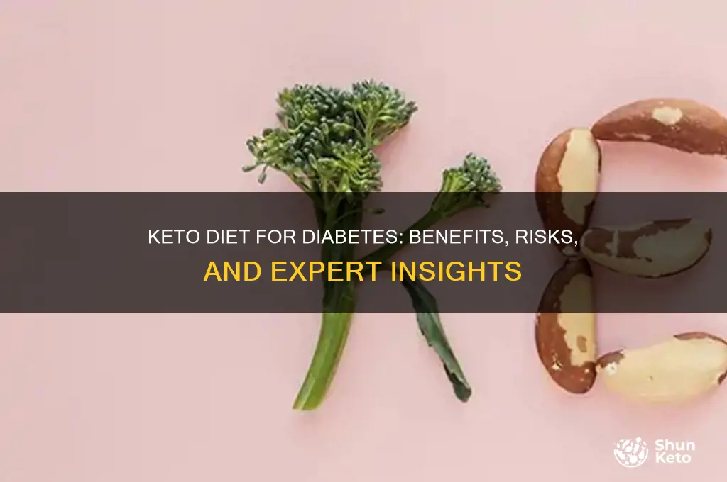 is keto the best diet for diabetes