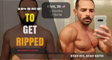 Keto for Ripped Physique: Myth or Ultimate Diet Truth?