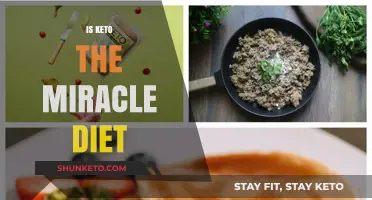 Is Keto the Miracle Diet? Unveiling the Truth and Myths