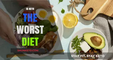 Is Keto the Worst Diet? Debunking Myths and Uncovering Truths