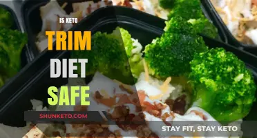 Is Keto Trim Diet Safe? Uncovering Potential Risks and Benefits