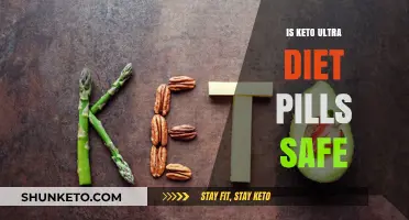 Is Keto Ultra Diet Pills Safe? A Comprehensive Review and Analysis