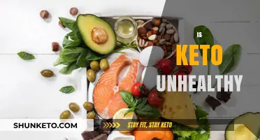 Is Keto Unhealthy? Debunking Myths and Understanding Risks