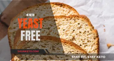 Keto Diet: Yeast-Free Solution for Weight Loss