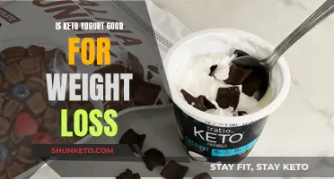 Keto Yogurt: A Tasty Weight Loss Superfood?