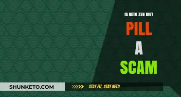 Keto Zen Diet Pill Review: Scam or Legitimate Weight Loss Solution?
