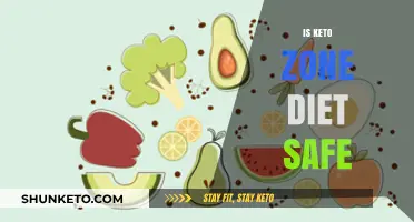 Is the Keto Zone Diet Safe? Uncovering Potential Risks and Benefits