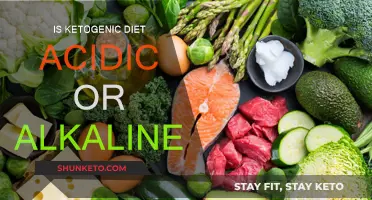 Ketogenic Diet: Acidic or Alkaline?