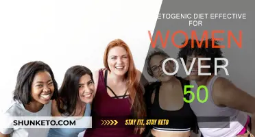 Ketogenic Diet for Women Over 50: Does It Work?