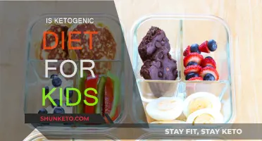 Ketogenic Diet: Safe for Kids?