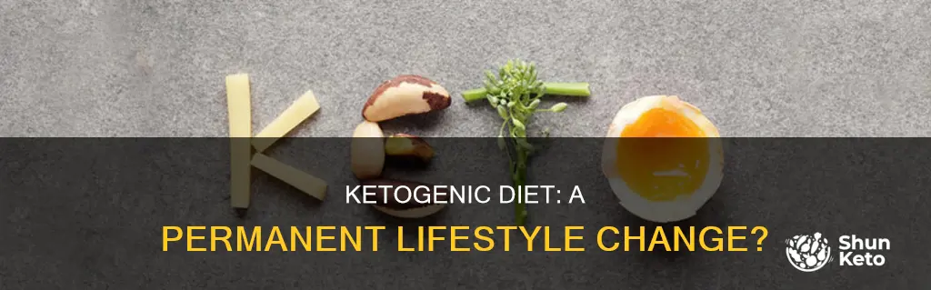 is ketogenic diet for life