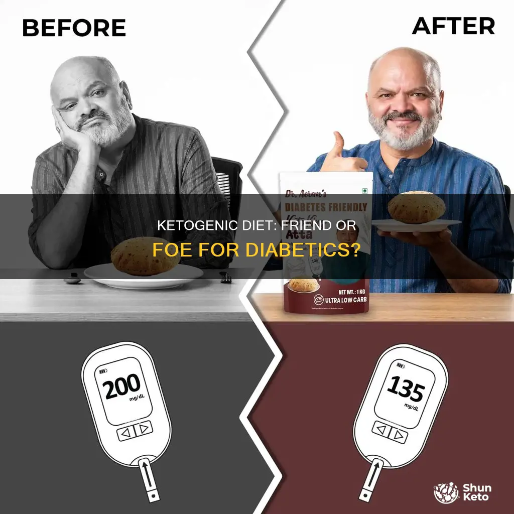 is ketogenic diet ok for diabetics