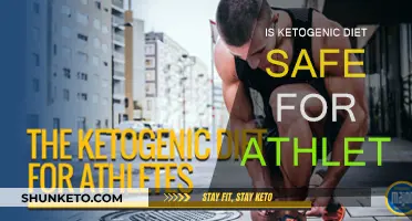 Ketogenic Diet: Safe Fuel for Athletes?