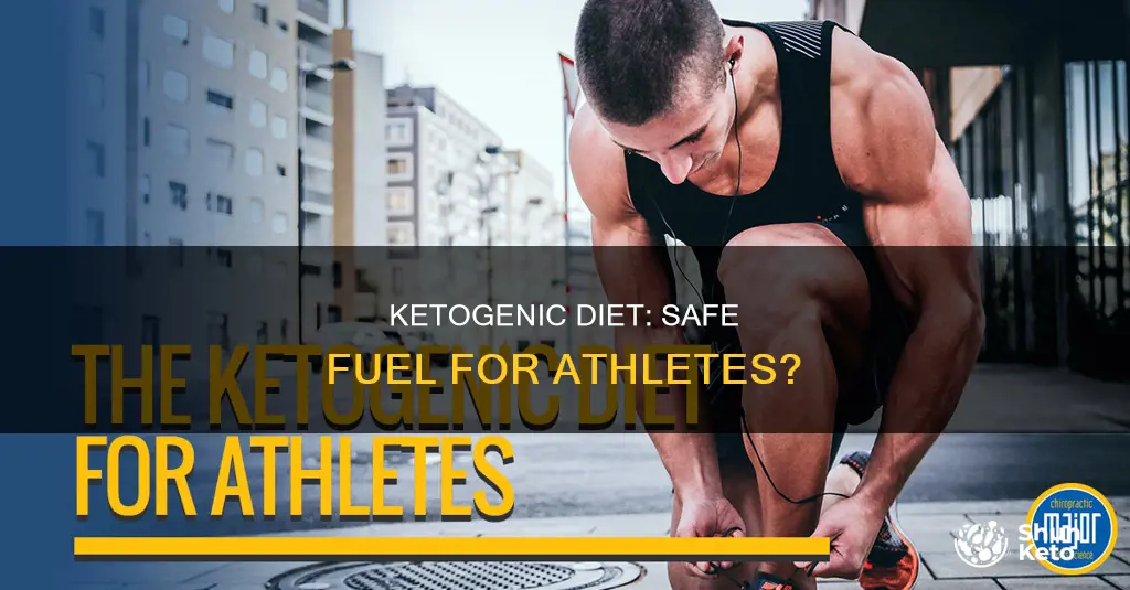 is ketogenic diet safe for athletes