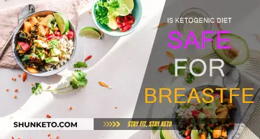 Ketogenic Diet: Safe While Breastfeeding?