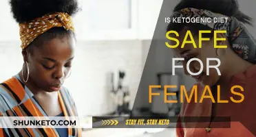 Ketogenic Diet: Is It Safe for Women?