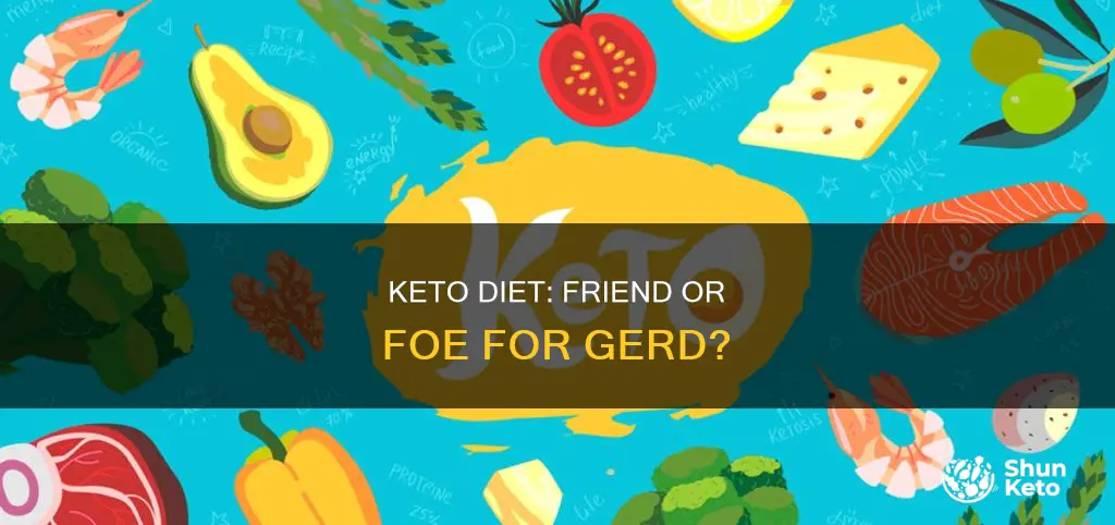 is ketogenic diet safe for gerd