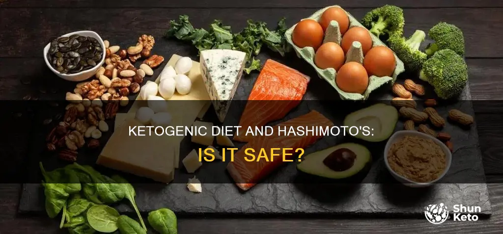 is ketogenic diet safe for hashimoto