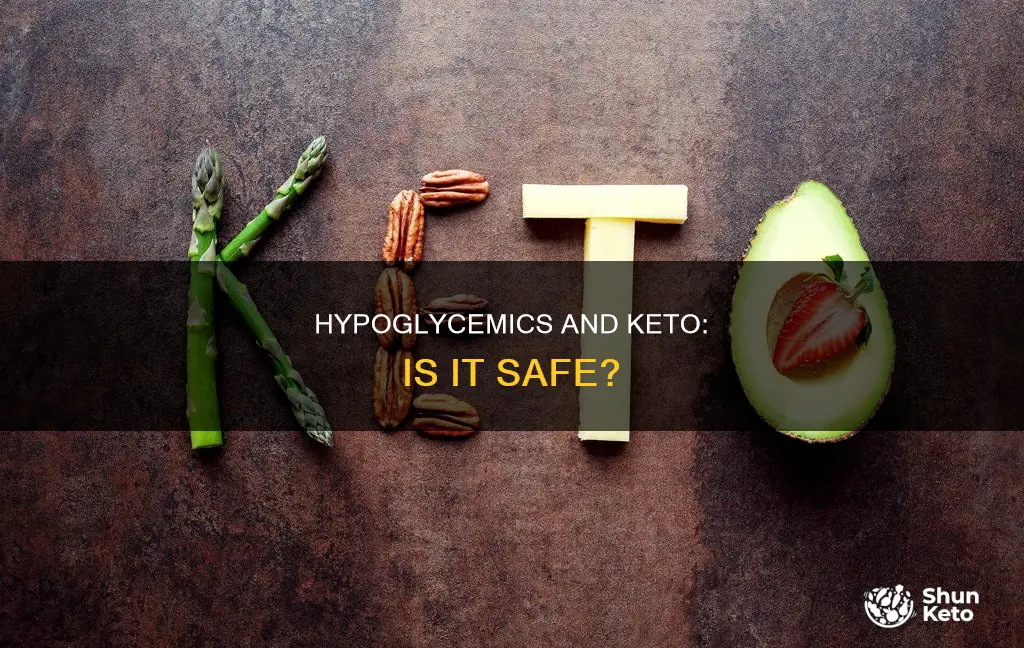 is ketogenic diet safe for hypoglycemics