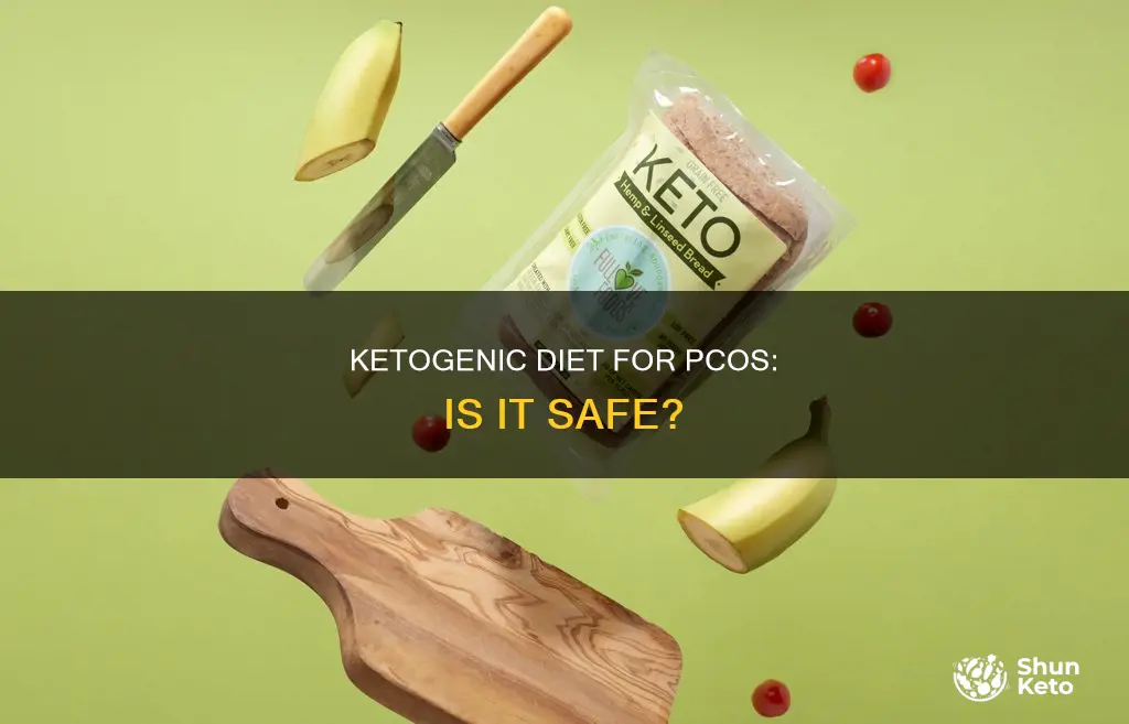 is ketogenic diet safe for pcos
