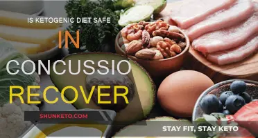 Ketogenic Diet: Concussion Recovery Friend or Foe?