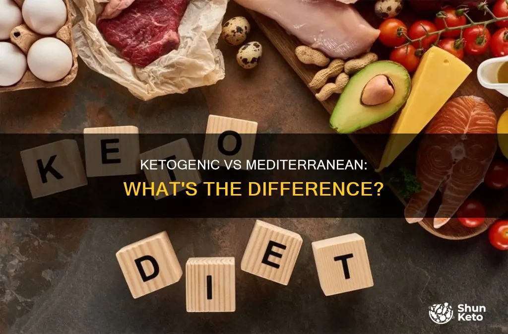 is ketogenic diet the mediterranean diet