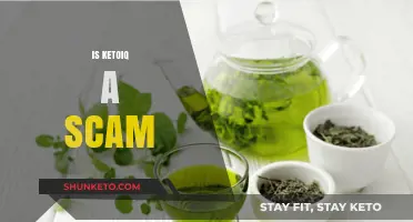 Is KetoIQ Legitimate or a Scam? Uncovering the Truth