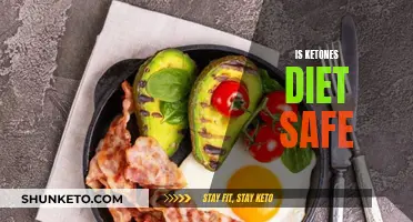 Ketones Diet: Safe or Risky Business?