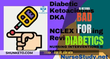 Ketosis and Diabetes: A Dangerous Mix?