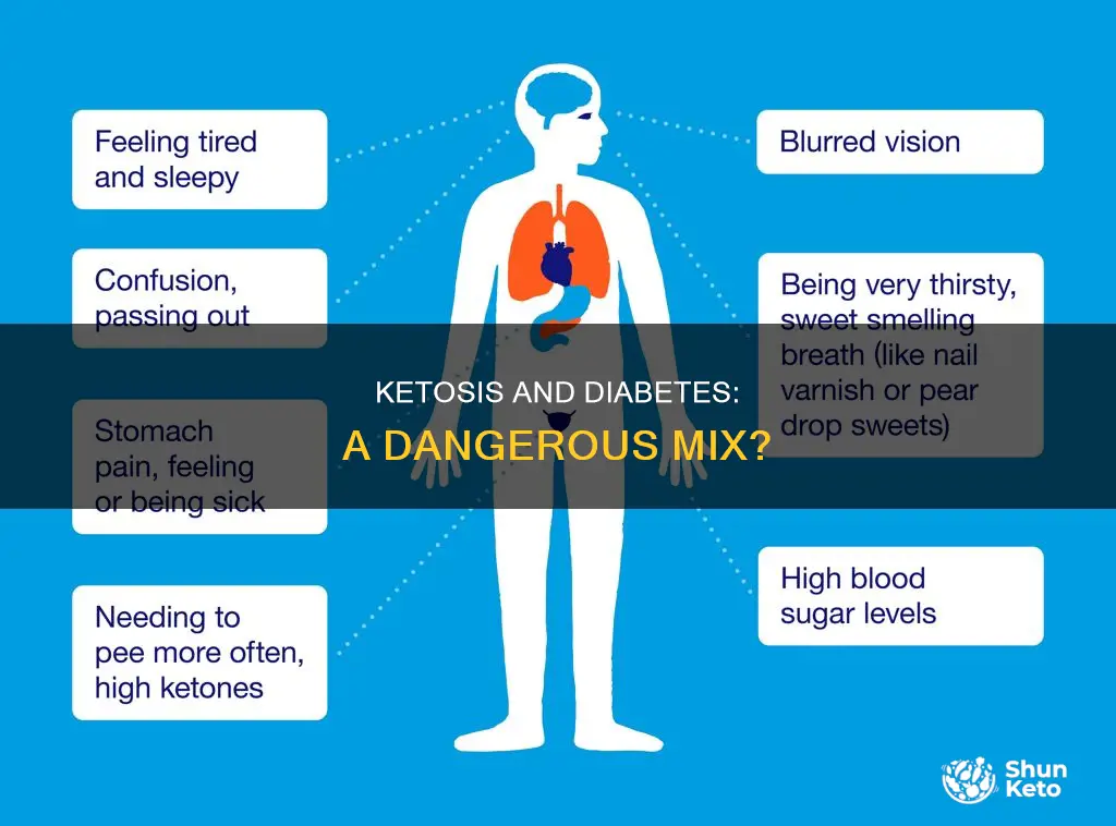 is ketosis bad for diabetics