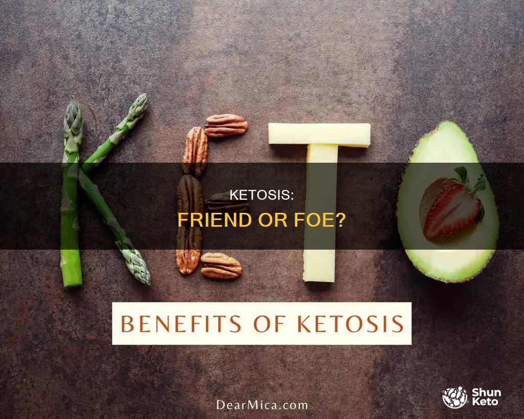 is ketosis bad for you