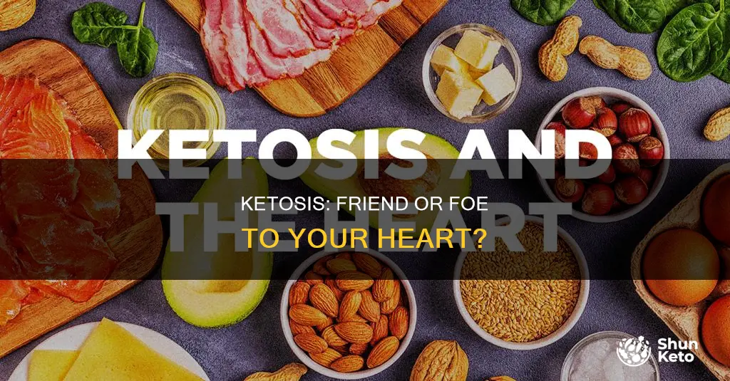 is ketosis bad for your heart