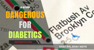 Ketosis and Diabetes: Understanding Potential Risks for Diabetic Individuals