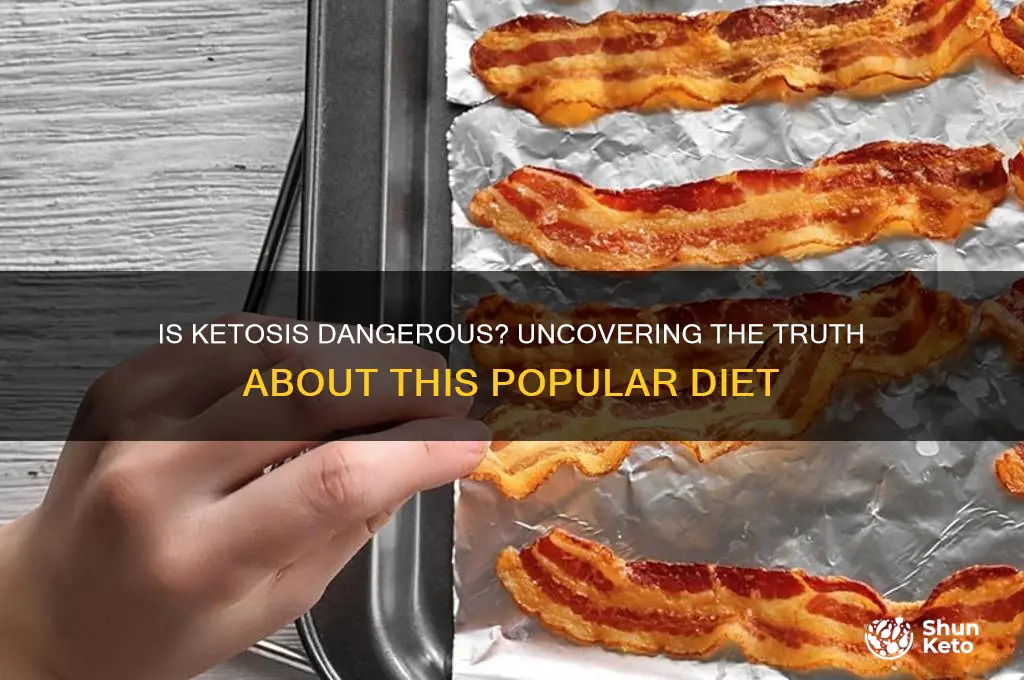 is ketosis dangerous