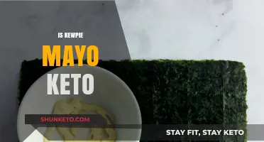 Is Kewpie Mayo Keto-Friendly? A Comprehensive Guide for Low-Carb Diets