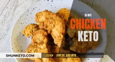 Keto Diet and KFC: Chicken Options for Low-Carb Eaters