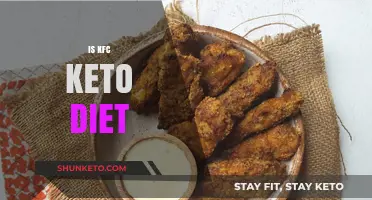 Can You Enjoy KFC While Staying on a Keto Diet?