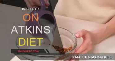 Kefir and Atkins Diet: Is It a Good Match?