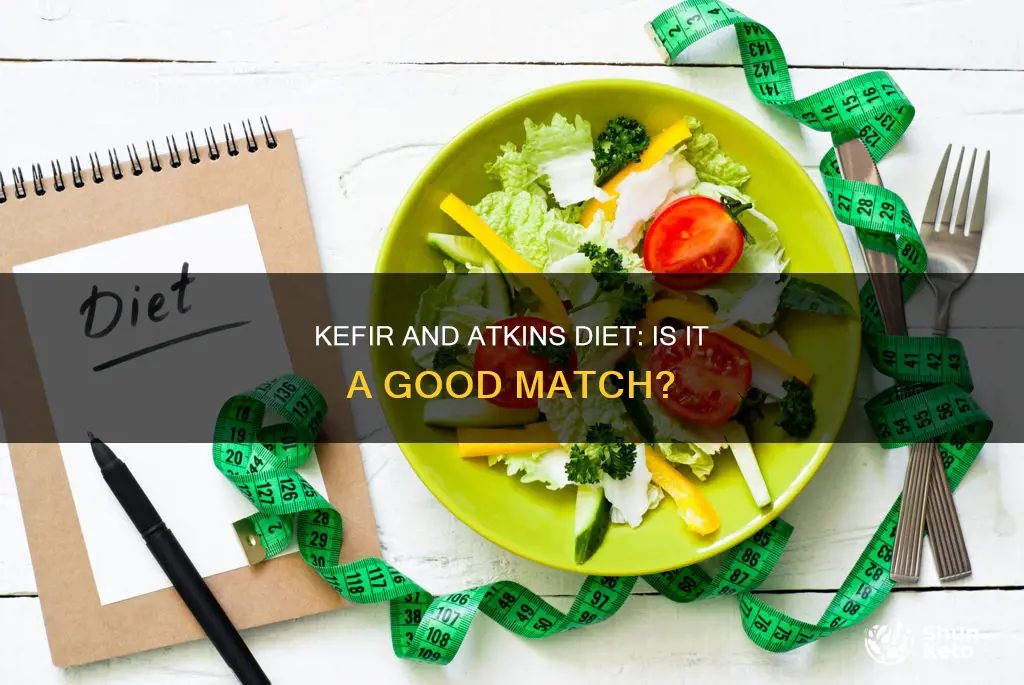 is kifer ok on atkins diet