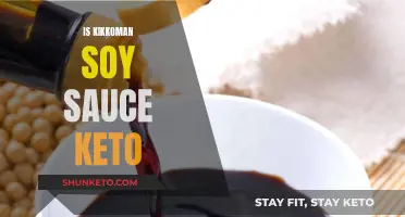 Kikkoman Soy Sauce: A Keto-Friendly Condiment?