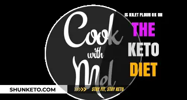 Is Kilet Flour Keto-Friendly? A Low-Carb Diet Guide