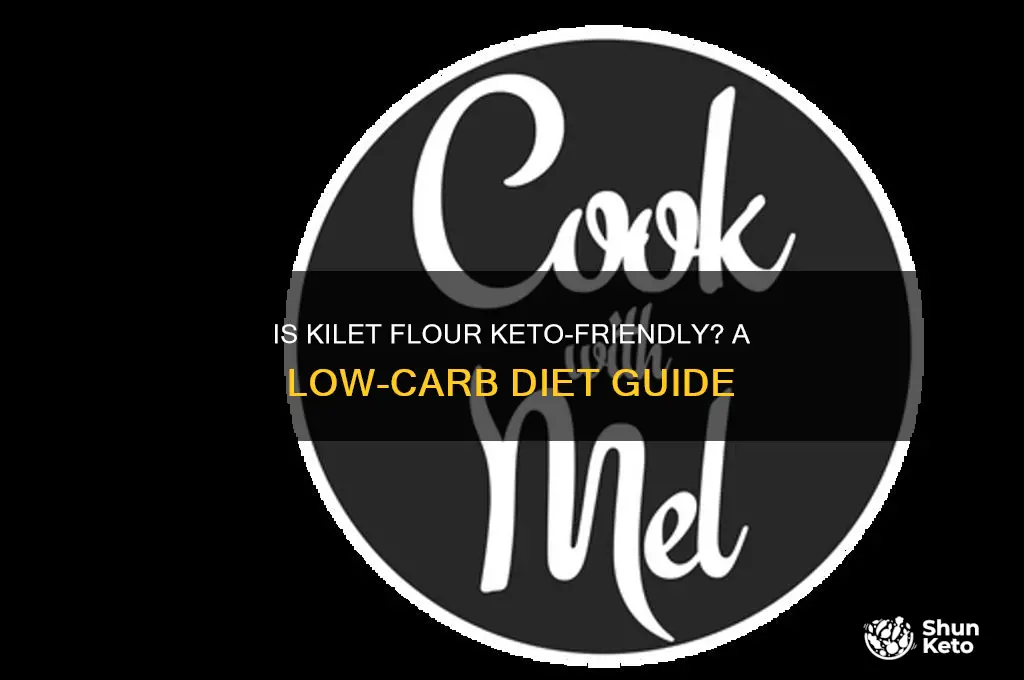 is kilet flour ok on the keto diet