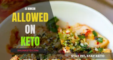 Kimchi on Keto: Is It Allowed?