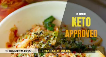 Kimchi's Place in the Keto Diet: Approved or Not?